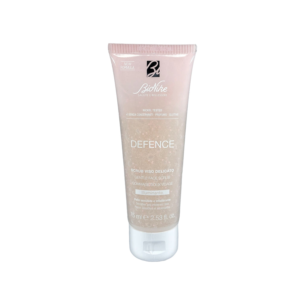 Bionike Defence Micro-Exfoliating Cream Scrub, 75 ml