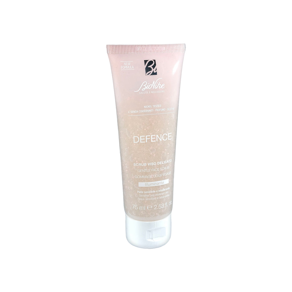 Bionike Defence Micro-Exfoliating Cream Scrub, 75 ml