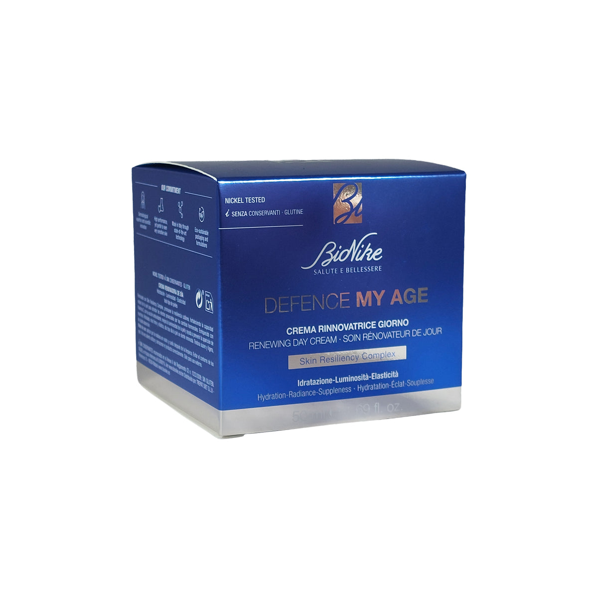 Bionike Defence My Age Renewing Day Cream, 50 ml
