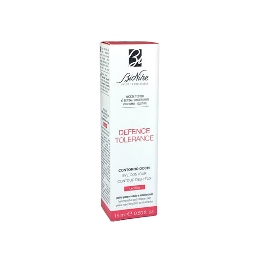 Bionike Defence Tolerance Soothing Eye Contour Treatment, 15 ml