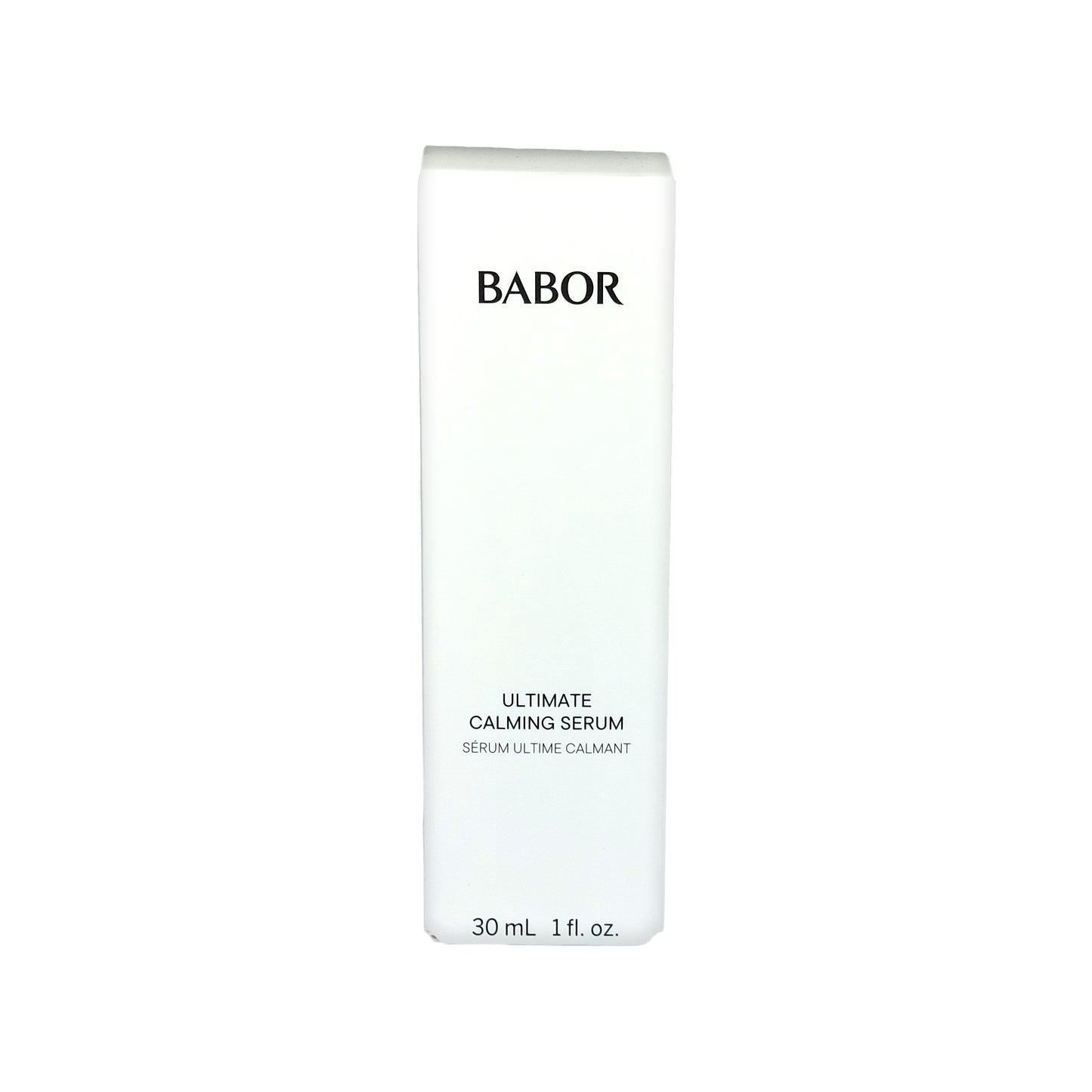 Babor Ultimate Calming Serum - Kabinett-Packung, 30 ml
