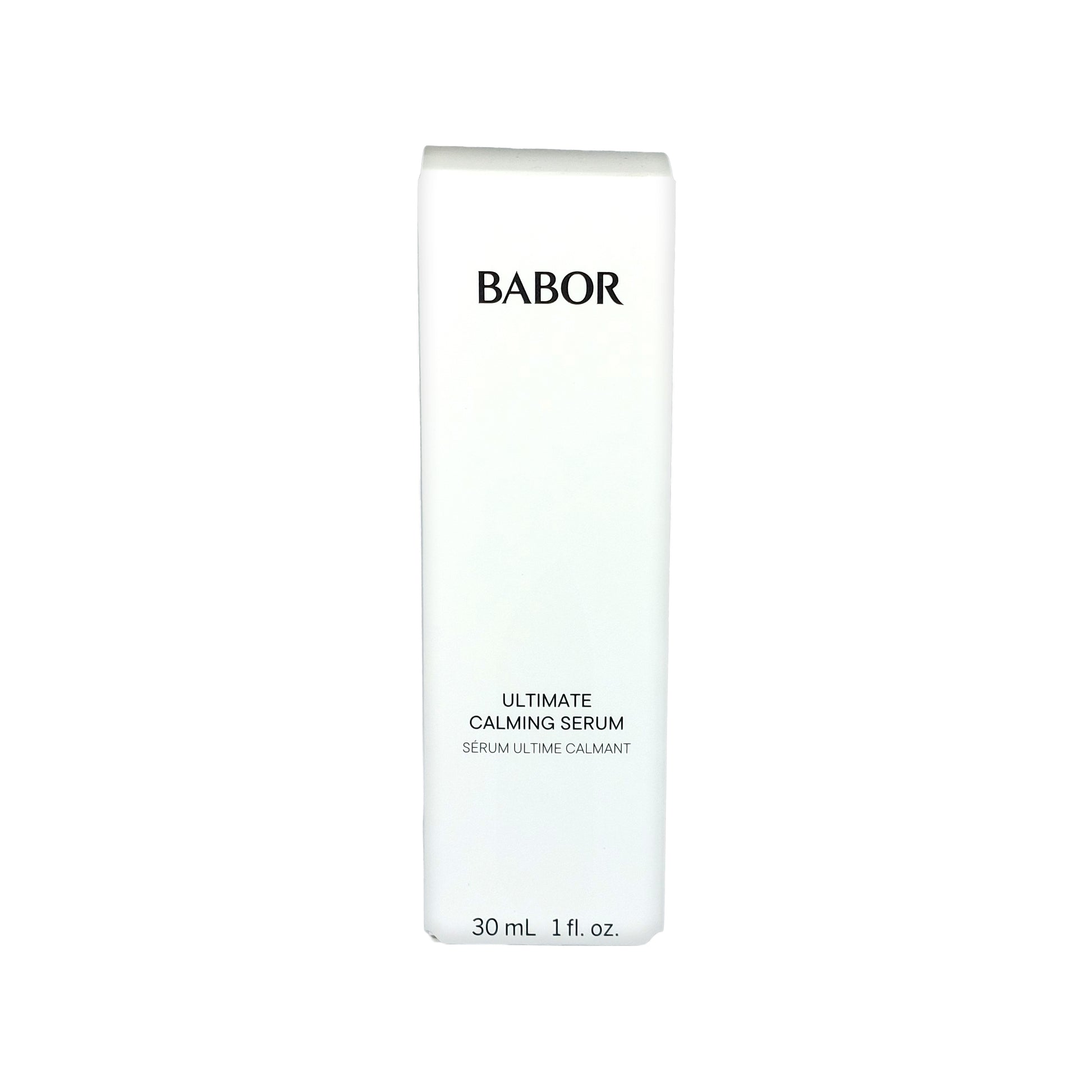 Babor Ultimate Calming Serum - Kabinett-Packung, 30 ml