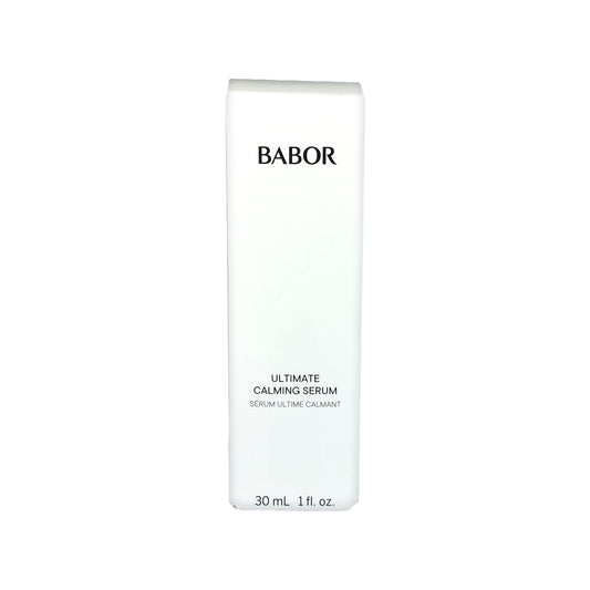 Babor Ultimate Calming Serum - Kabinett-Packung, 30 ml