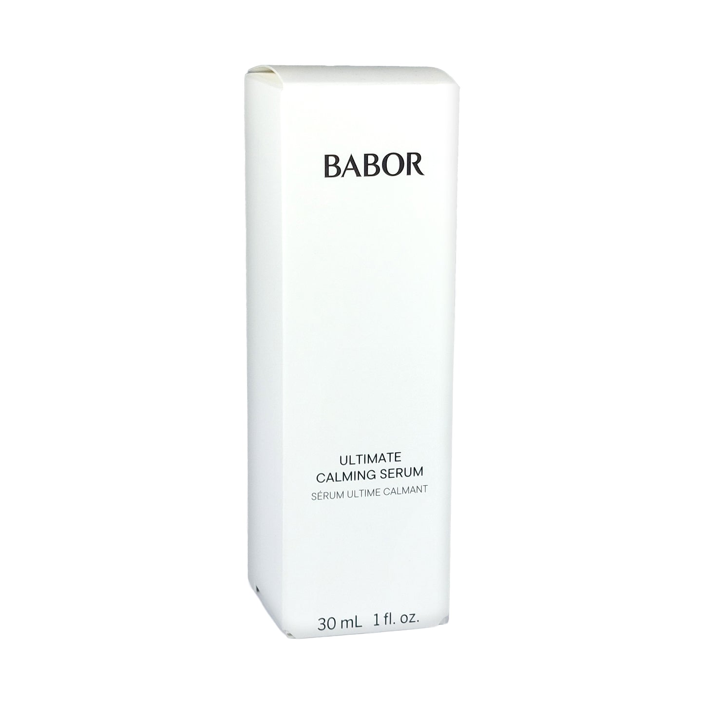 Babor Ultimate Calming Serum - Kabinett-Packung, 30 ml
