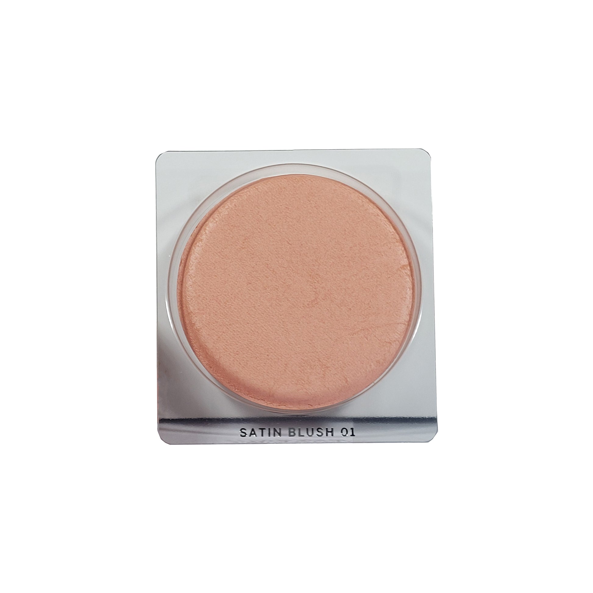Babor Satin Blush 01 peach - Sample, 6 g