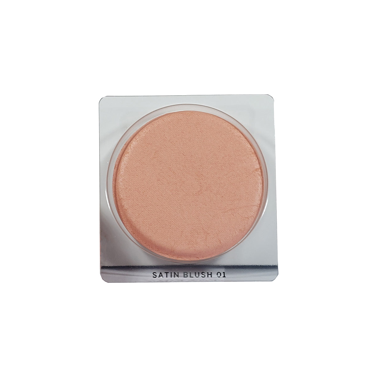 Babor Satin Blush 01 peach - Sample, 6 g