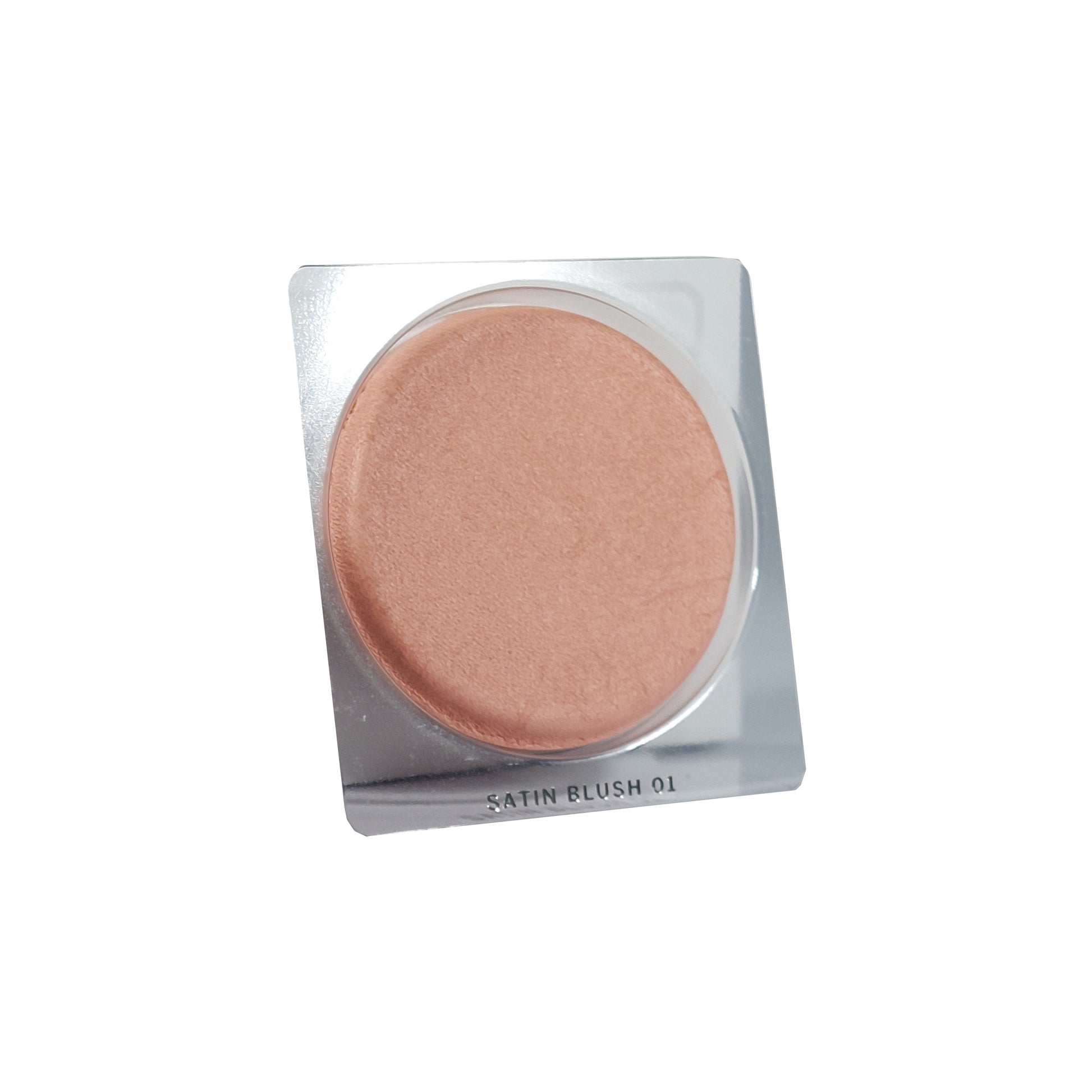 Babor Satin Blush 01 peach - Sample, 6 g