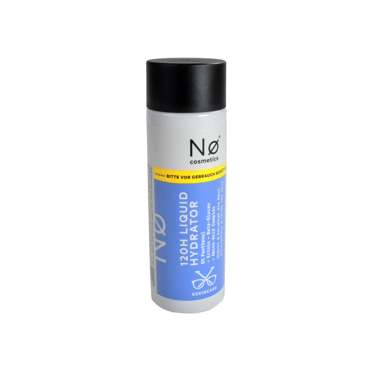 Nø Cosmetics 120h Liquid Hydrator, 100 ml