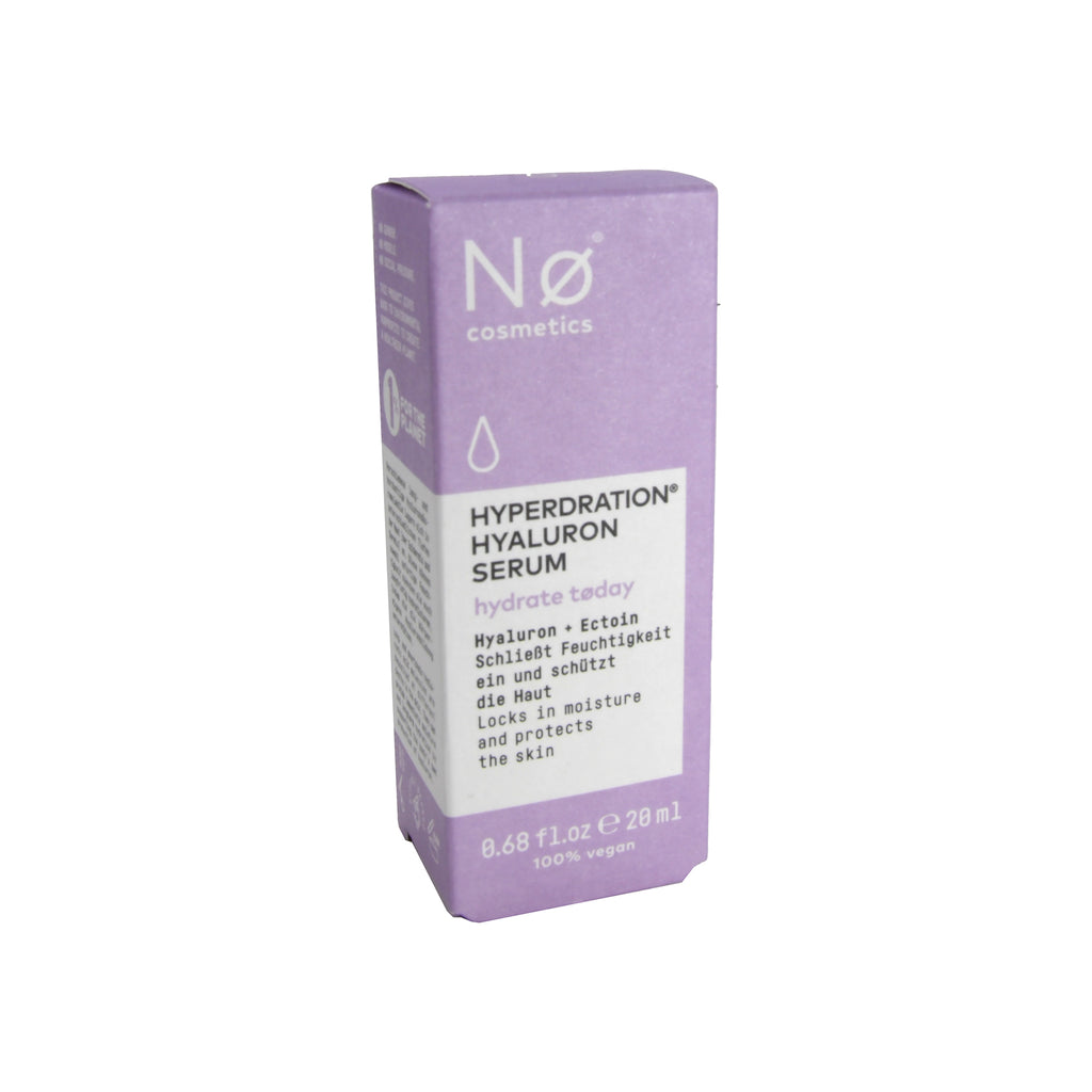 Nø Cosmetics Hyperdration 4D Hyaluron Serum, 20 ml