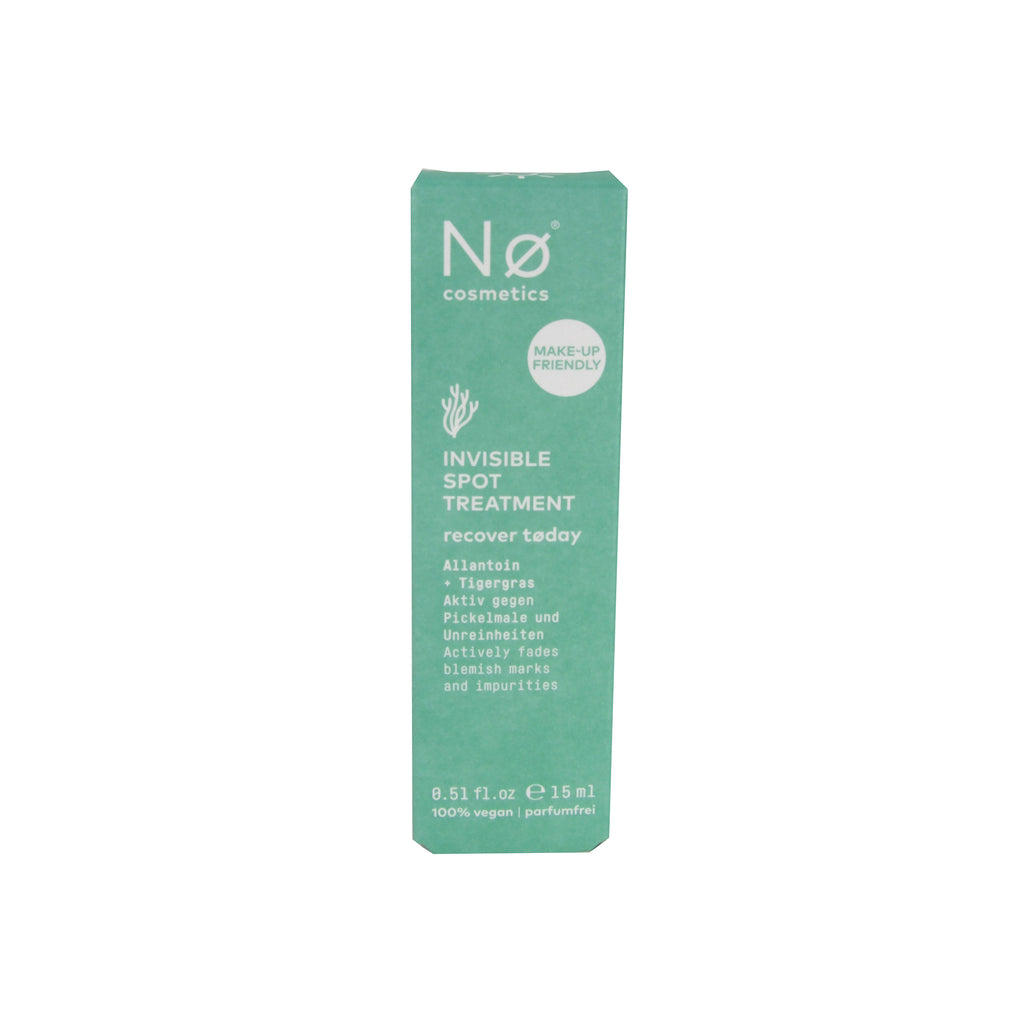 Nø Cosmetics Invisible Spot Treatment, 15 ml