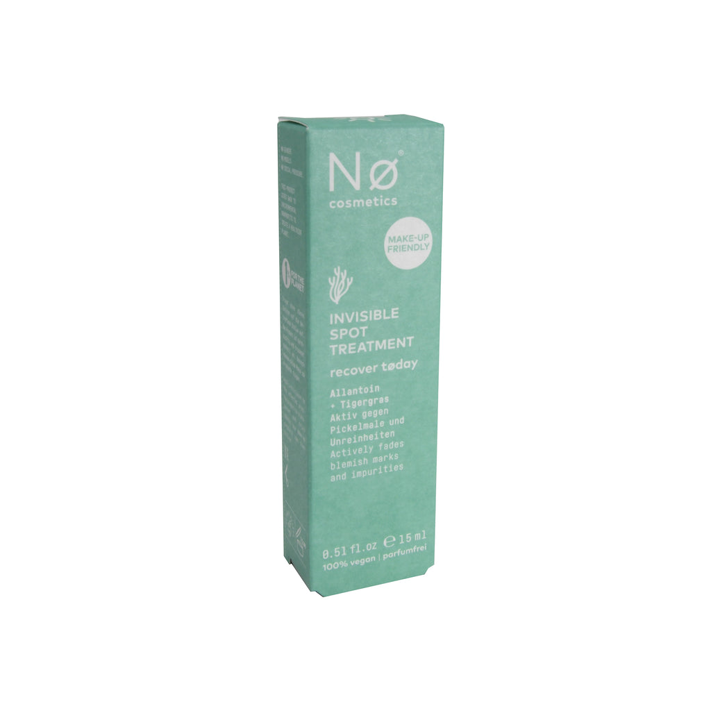 Nø Cosmetics Invisible Spot Treatment, 15 ml
