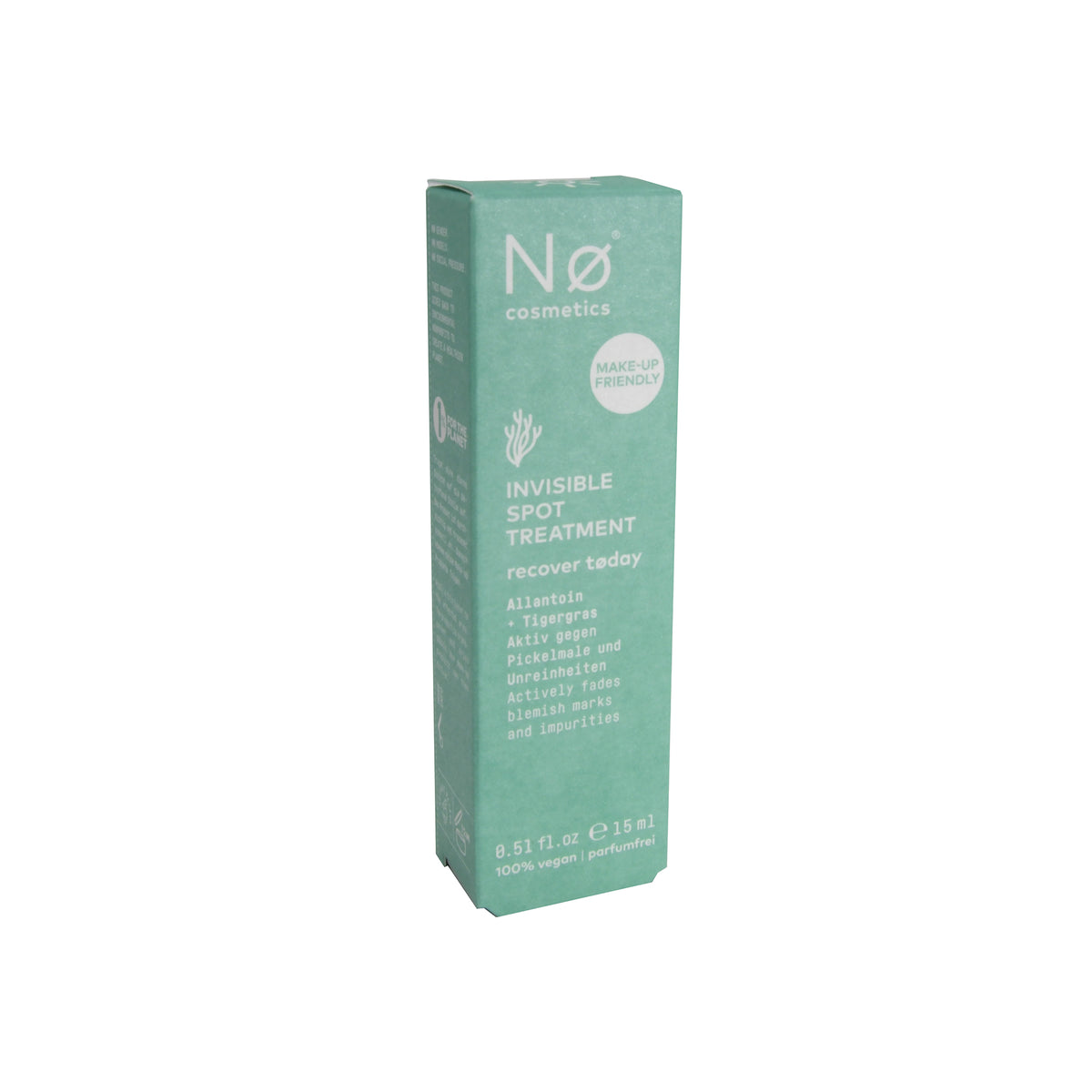 Nø Cosmetics Invisible Spot Treatment, 15 ml