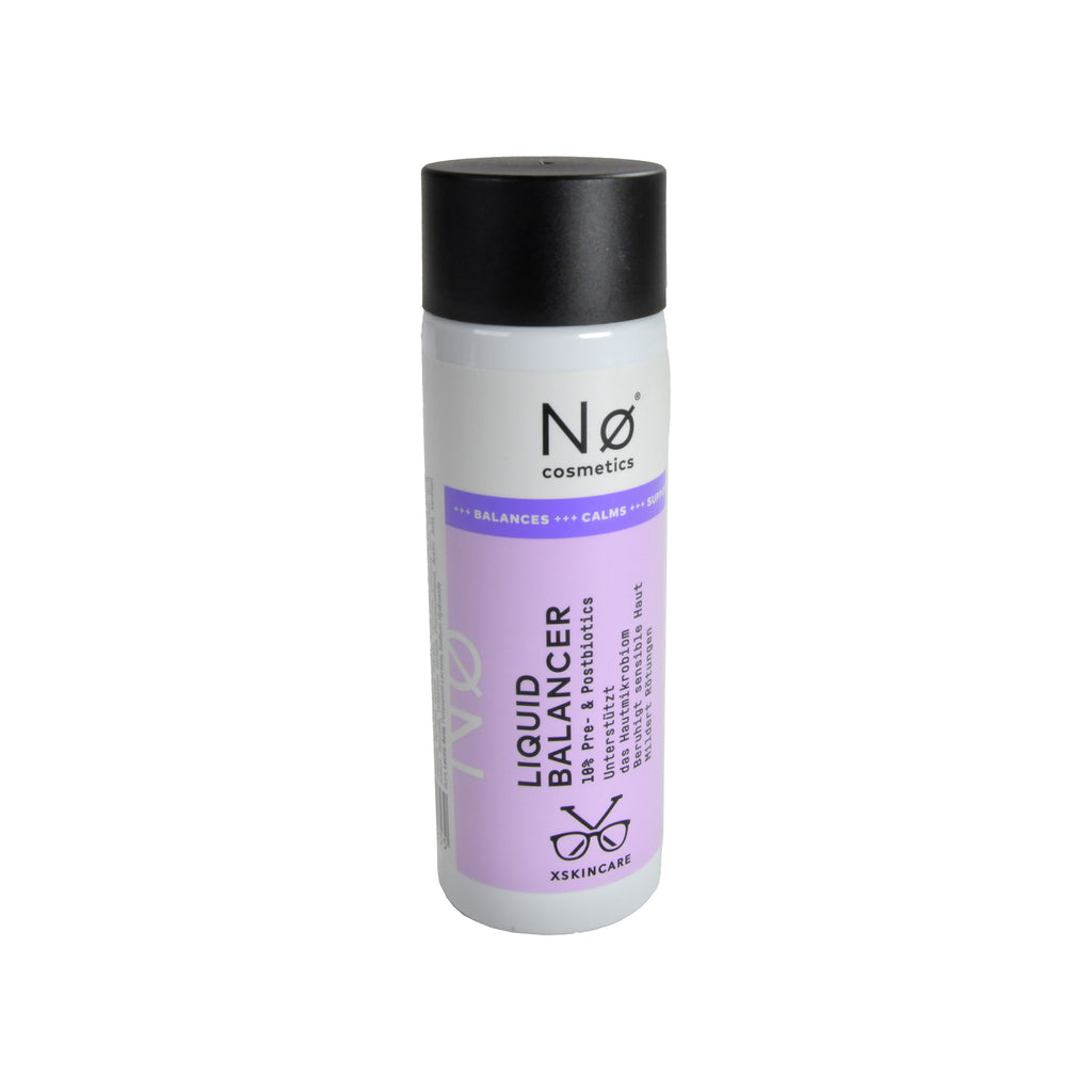 Nø Cosmetics Liquid Balancer Toner, 100 ml