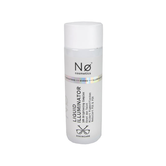 Nø Cosmetics Liquid Illuminator Facial Tonic, 100 ml