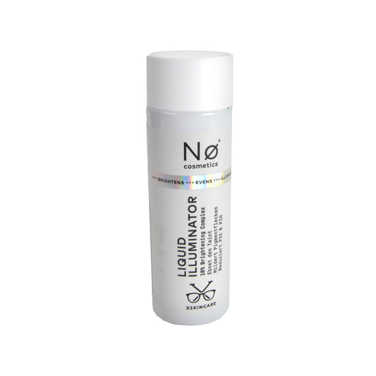 Nø Cosmetics Liquid Illuminator Facial Tonic, 100 ml