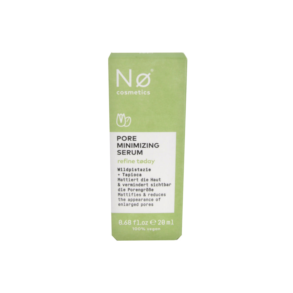 Nø Cosmetics Pore Refining Serum, 20 ml
