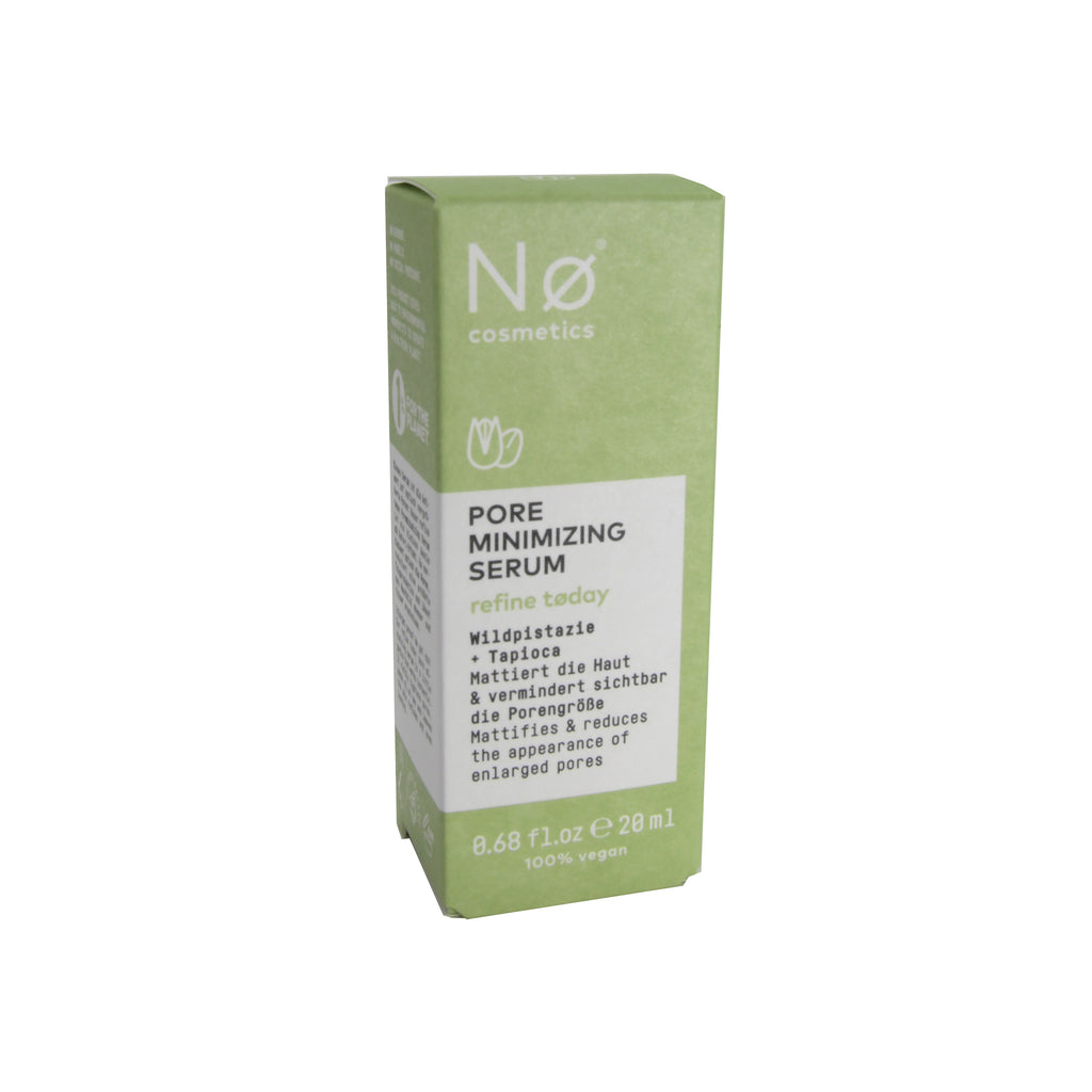 Nø Cosmetics Pore Refining Serum, 20 ml