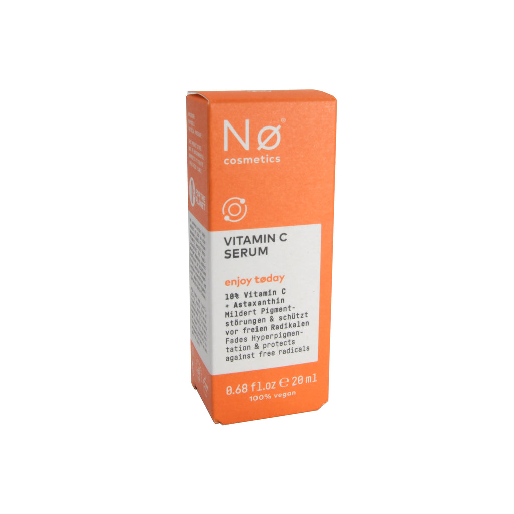 Nø Cosmetics enjoy tøday Vitamin C Serum, 20 ml