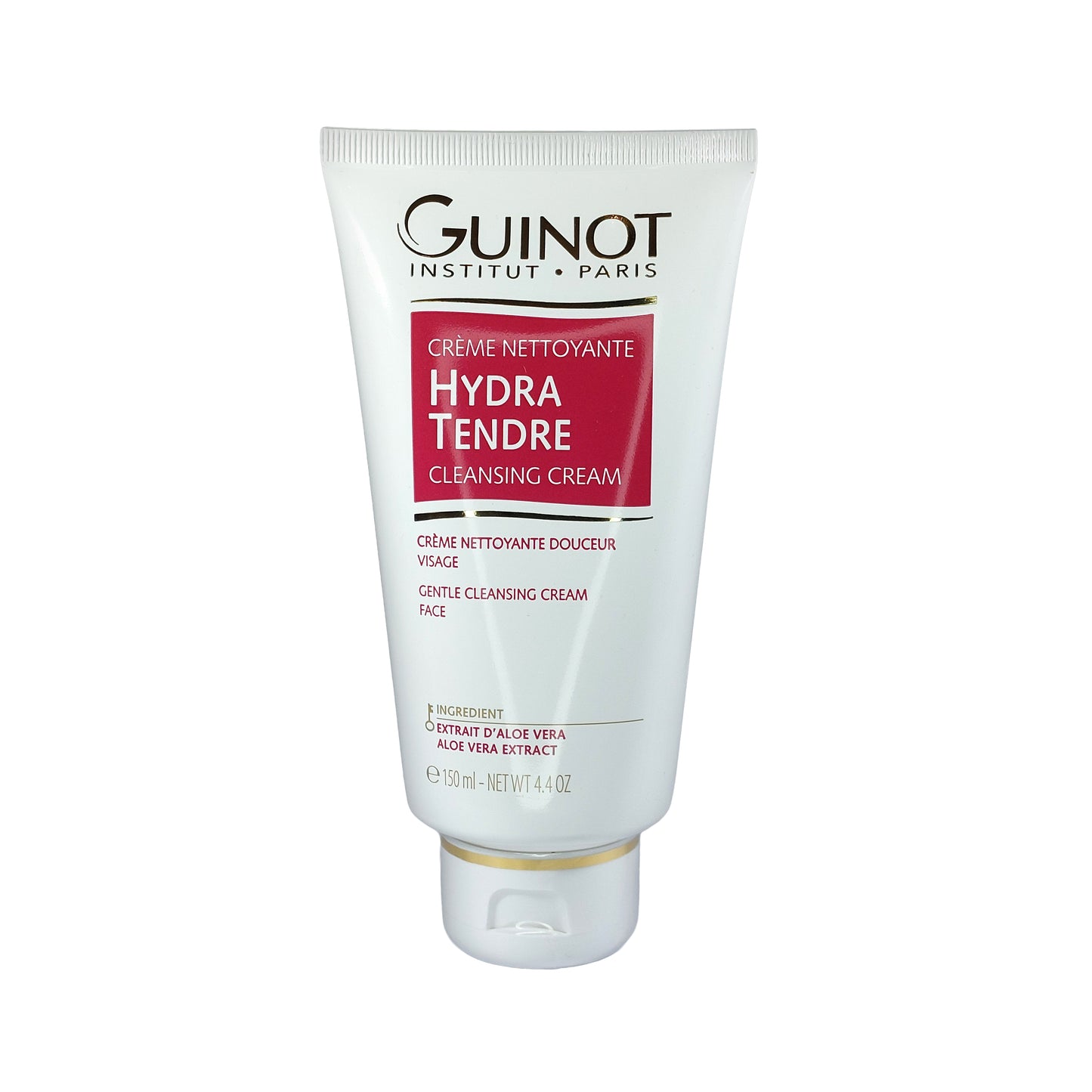 Guinot Hydra Tendre Gentle Cleansing Cream Face, 15 ml