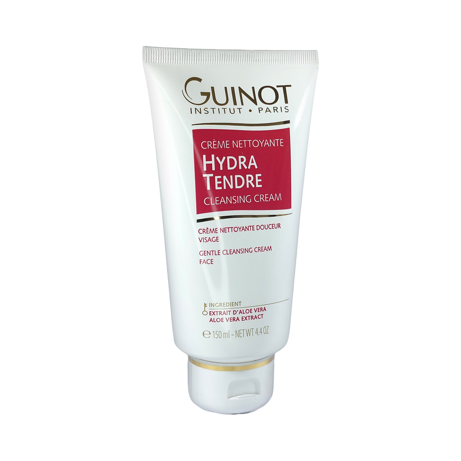 Guinot Hydra Tendre Gentle Cleansing Cream Face, 15 ml