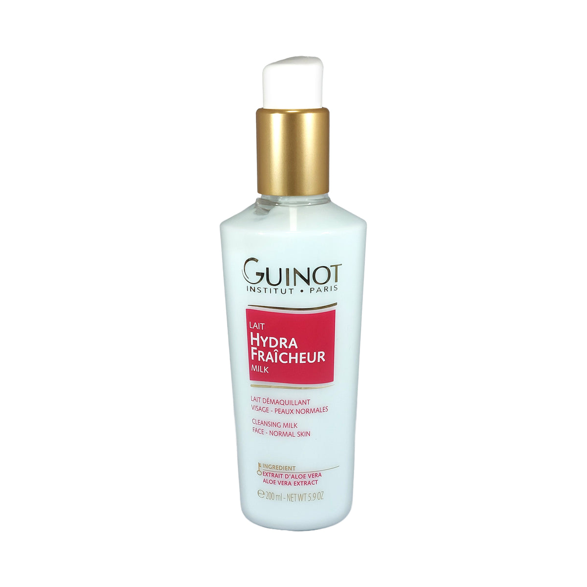 Guinot Refreshing Cleansing Milk, 200 ml