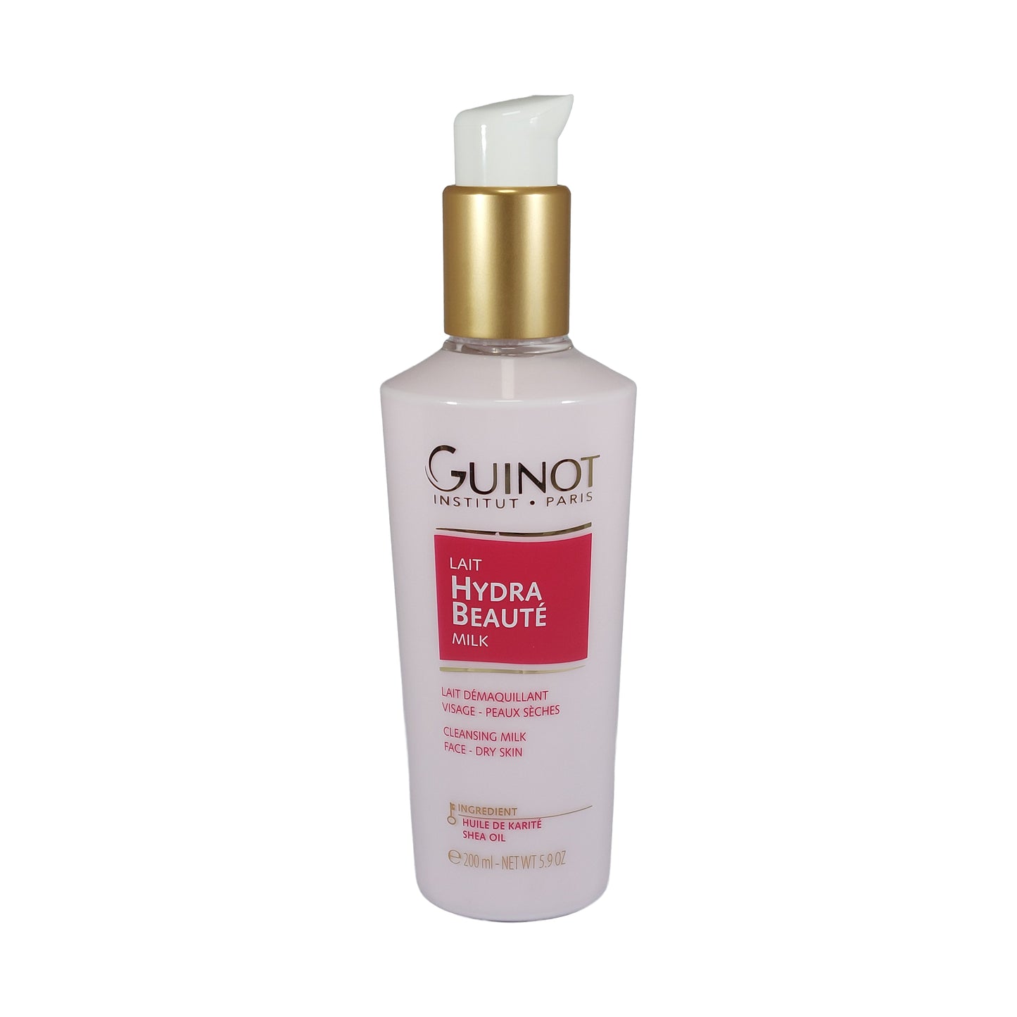 Guinot Hydra Beaute Cleansing Milk Face, 200 ml