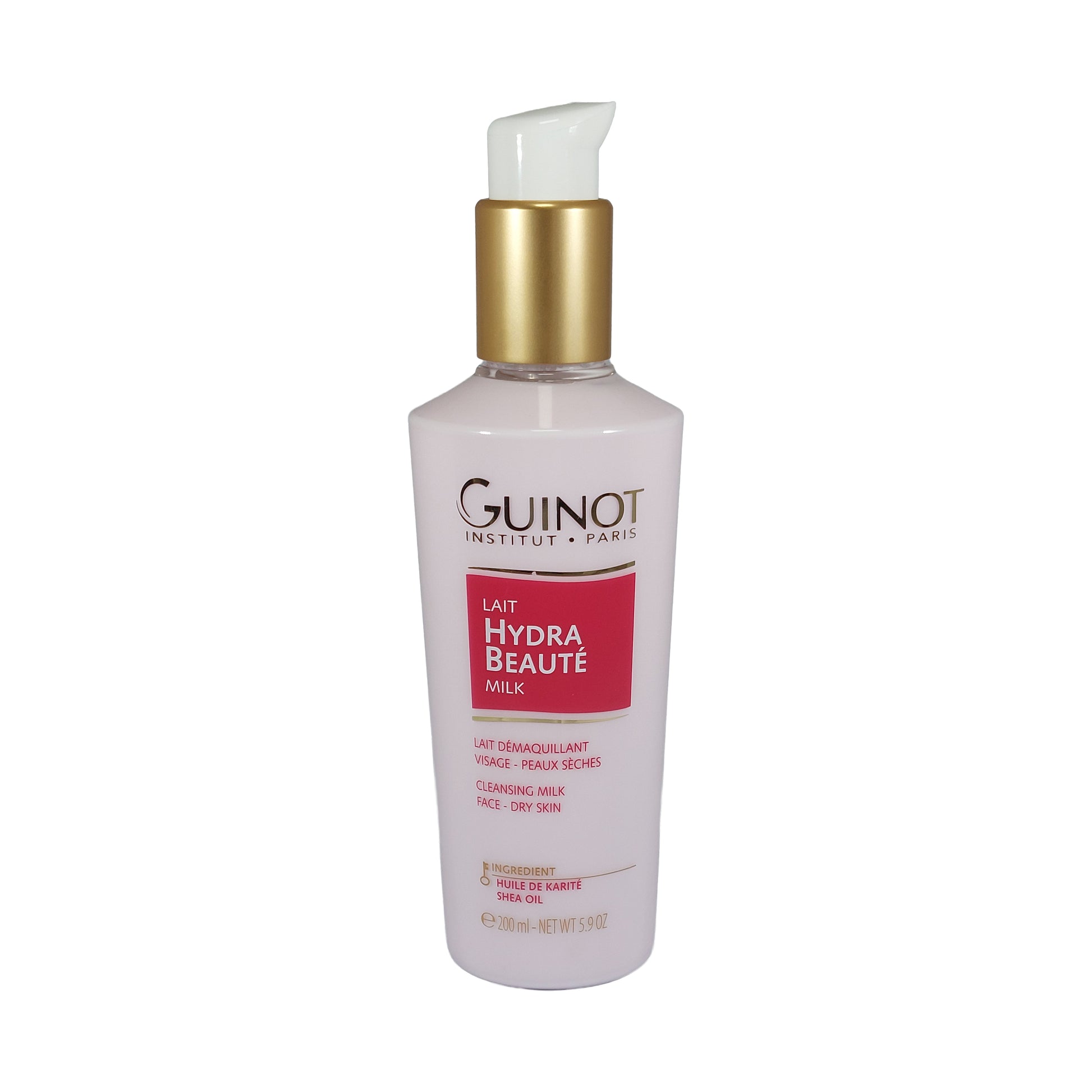 Guinot Hydra Beaute Cleansing Milk Face, 200 ml