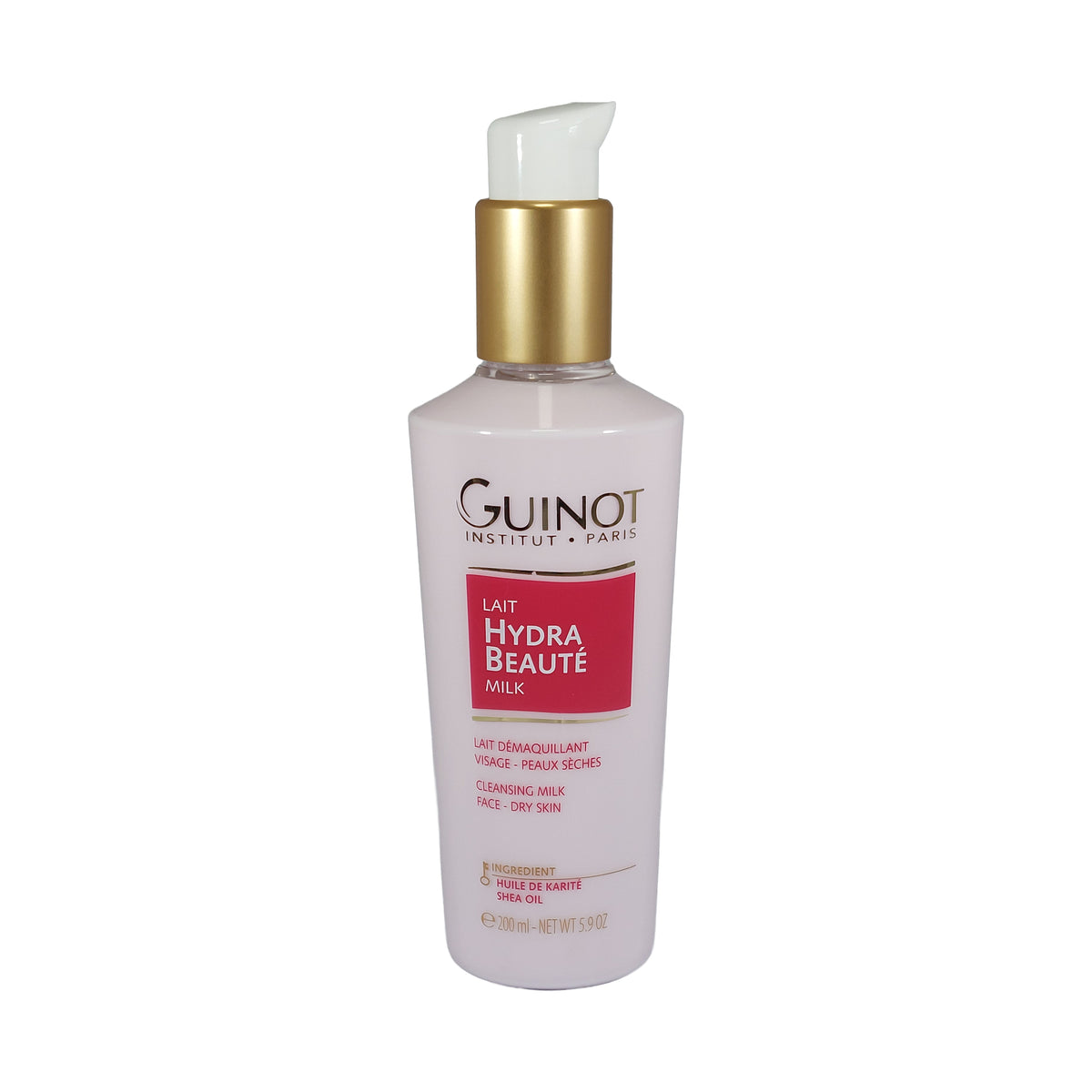 Guinot Hydra Beaute Cleansing Milk Face, 200 ml