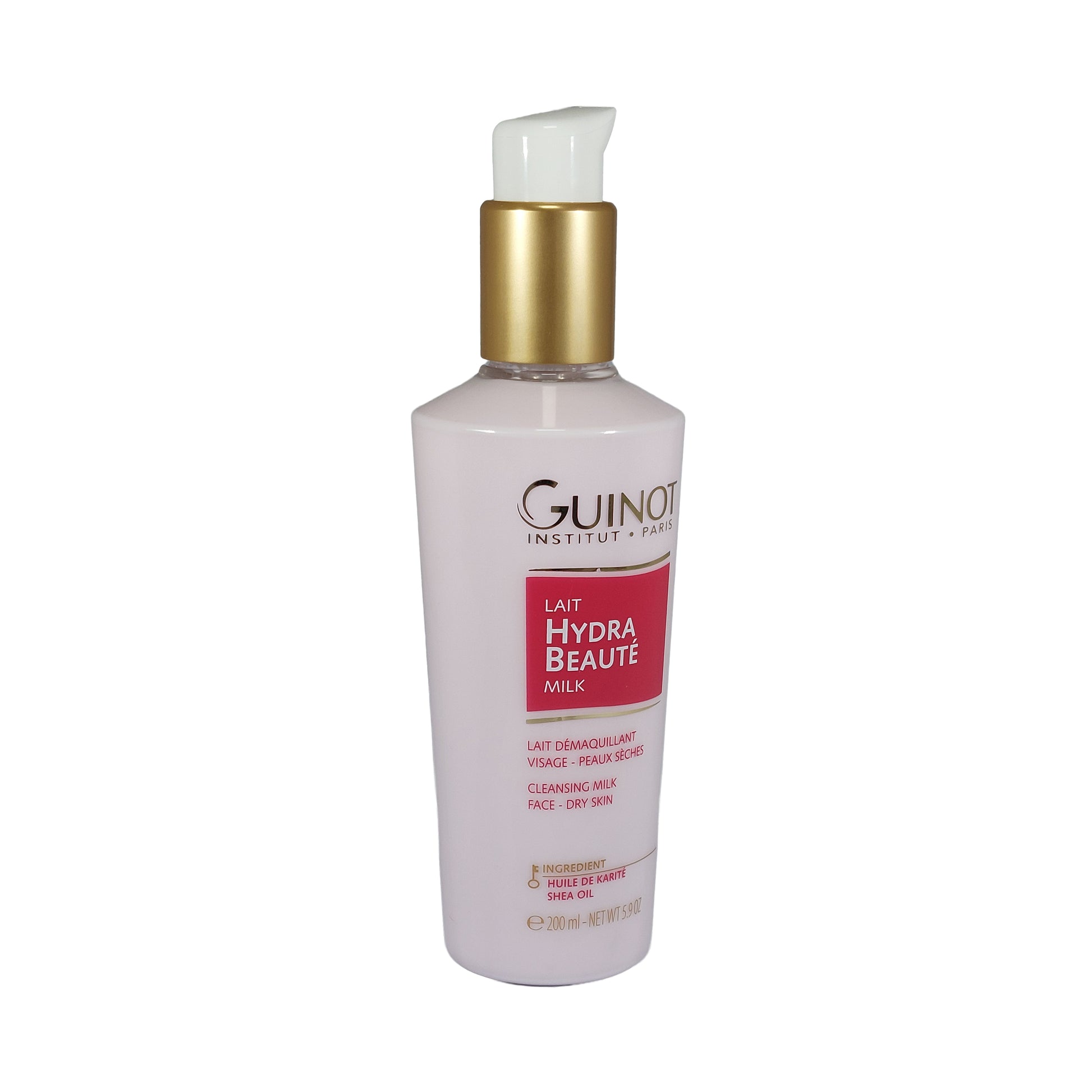 Guinot Hydra Beaute Cleansing Milk Face, 200 ml