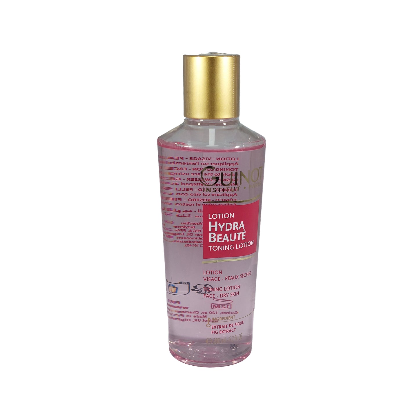 Guinot Hydra Beaute Toning Lotion Face, 200 ml