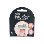 Wilkinson Sword Intuition Complete Ersatzklingen, 4 St