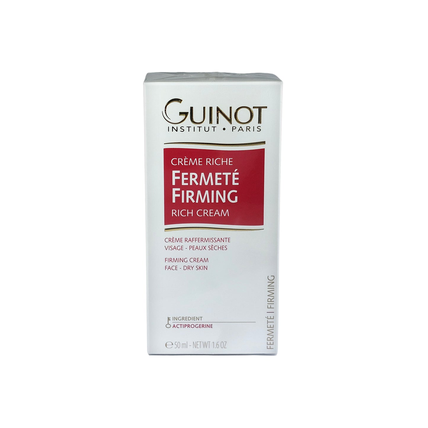 Guinot Firming Rich Cream Face Dry Skin, 50 ml