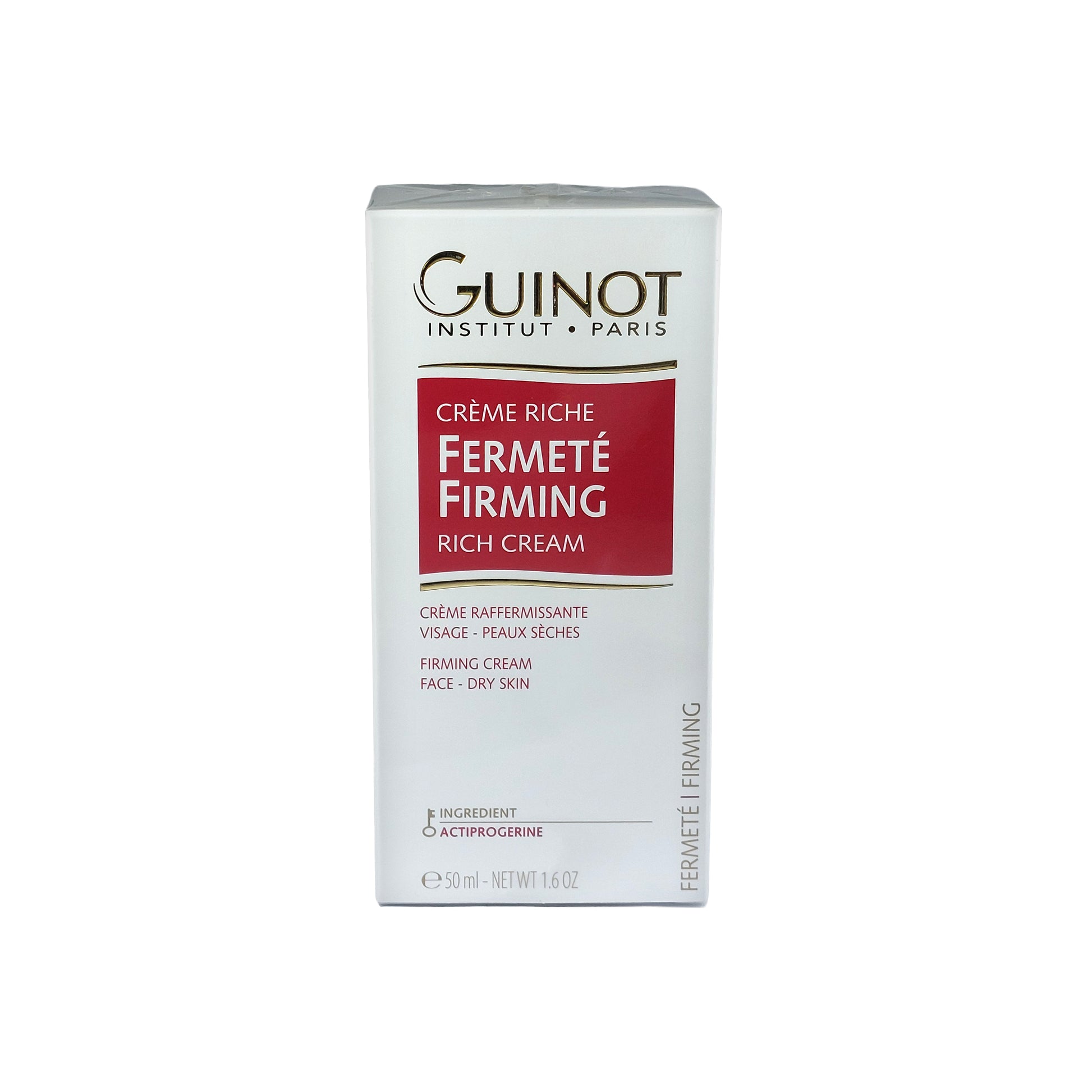 Guinot Firming Rich Cream Face Dry Skin, 50 ml