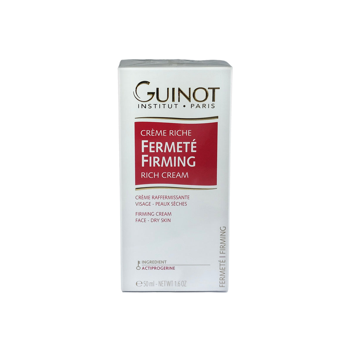 Guinot Firming Rich Cream Face Dry Skin, 50 ml