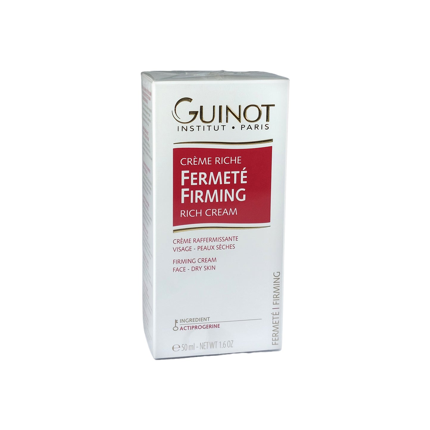 Guinot Firming Rich Cream Face Dry Skin, 50 ml