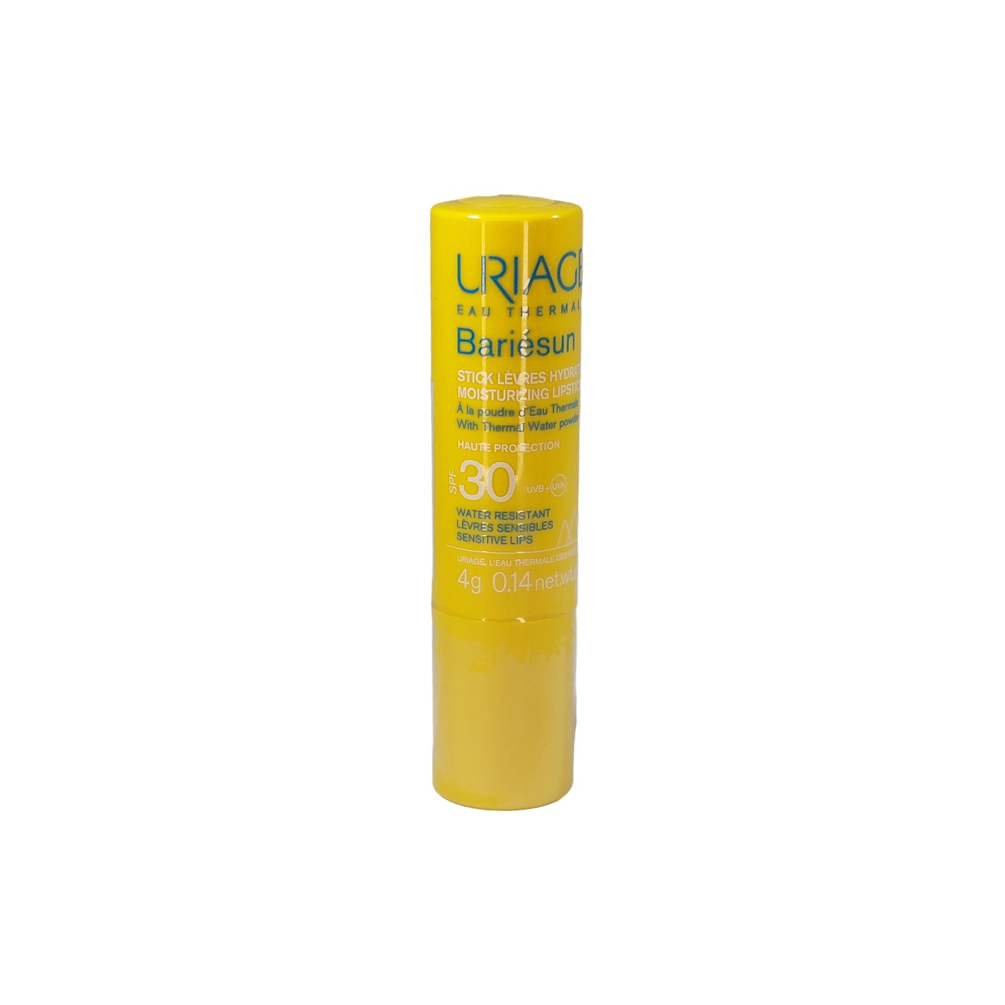 Uriage Bariesun Moisturizing Lipstick SPF 30, 4 g