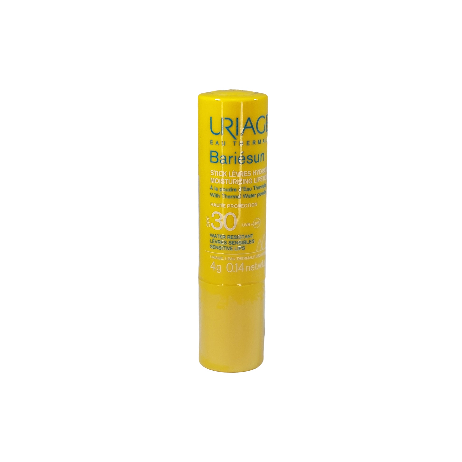 Uriage Bariesun Moisturizing Lipstick SPF 30, 4 g