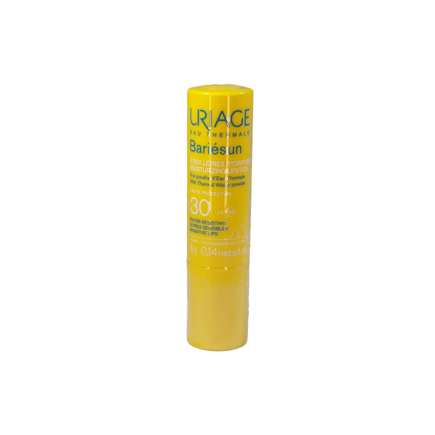 Uriage Bariesun Moisturizing Lipstick SPF 30, 4 g