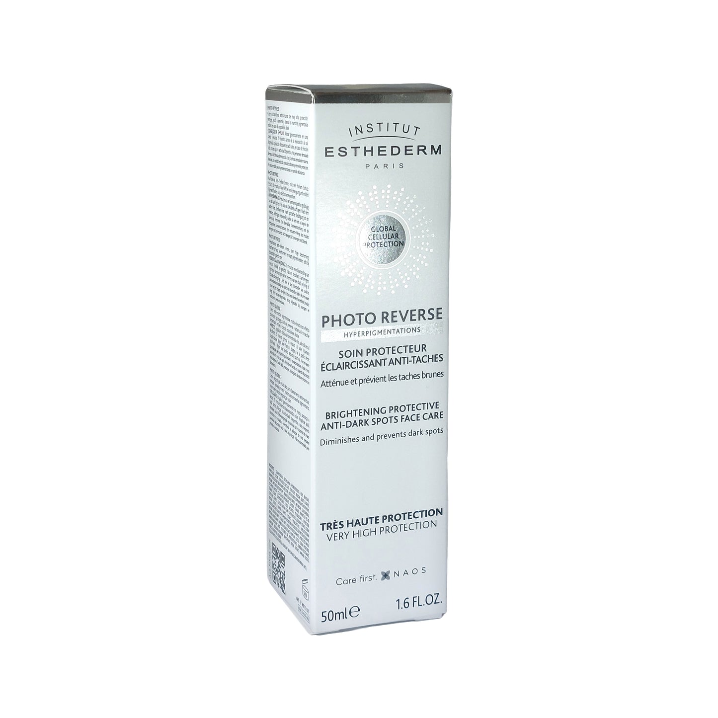 Institut Esthederm Brightening Protective Anti-Dark Spots Face Care, 50 ml