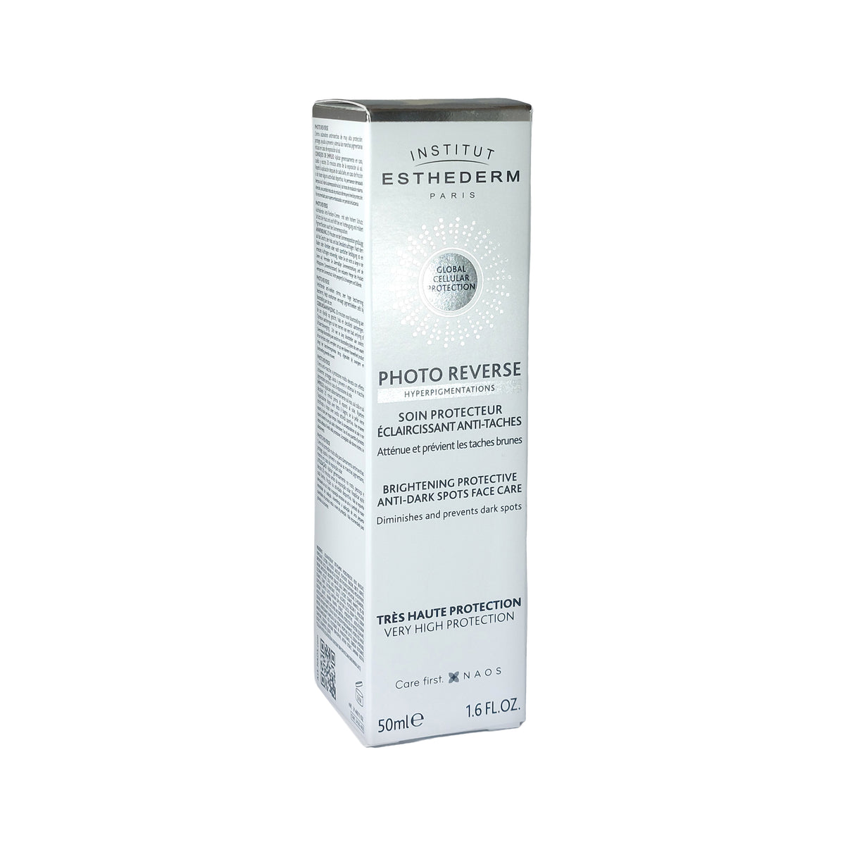 Institut Esthederm Brightening Protective Anti-Dark Spots Face Care, 50 ml
