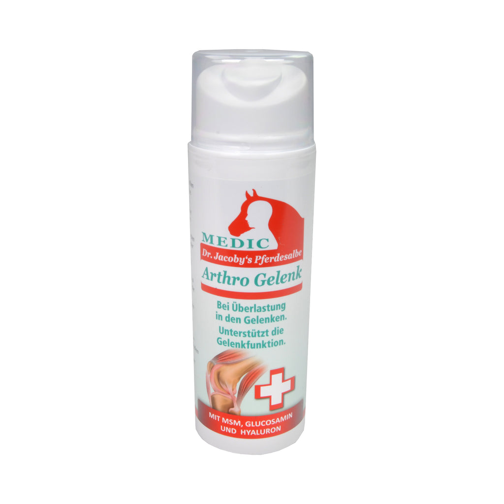 Dr. Jacoby's Pferdesalbe MEDIC Arthro Gelenk, 100 ml