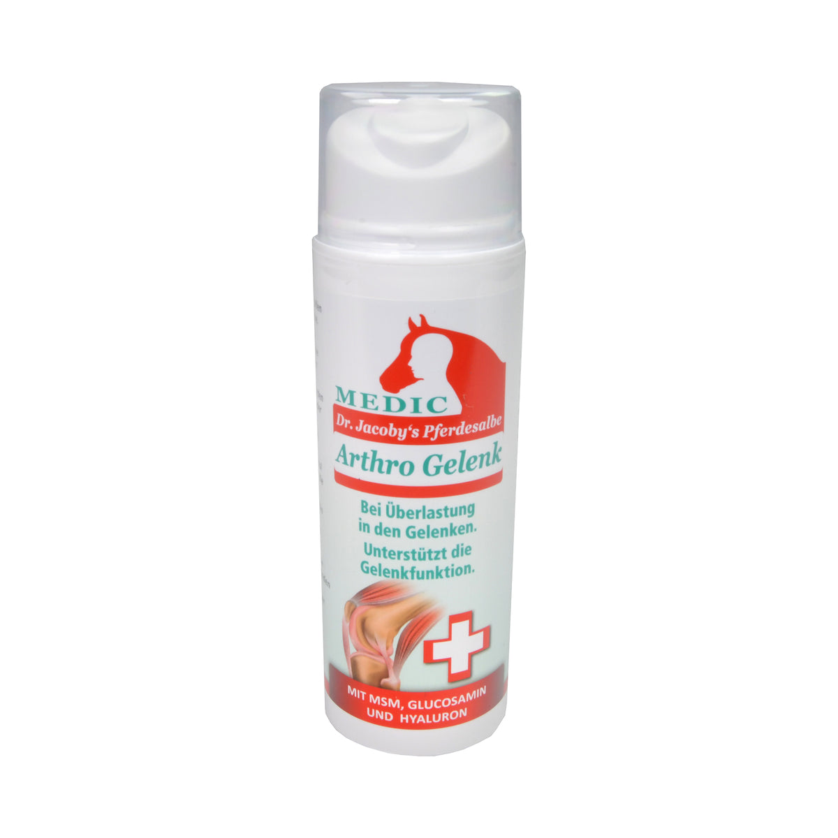 Dr. Jacoby's Pferdesalbe MEDIC Arthro Gelenk, 100 ml