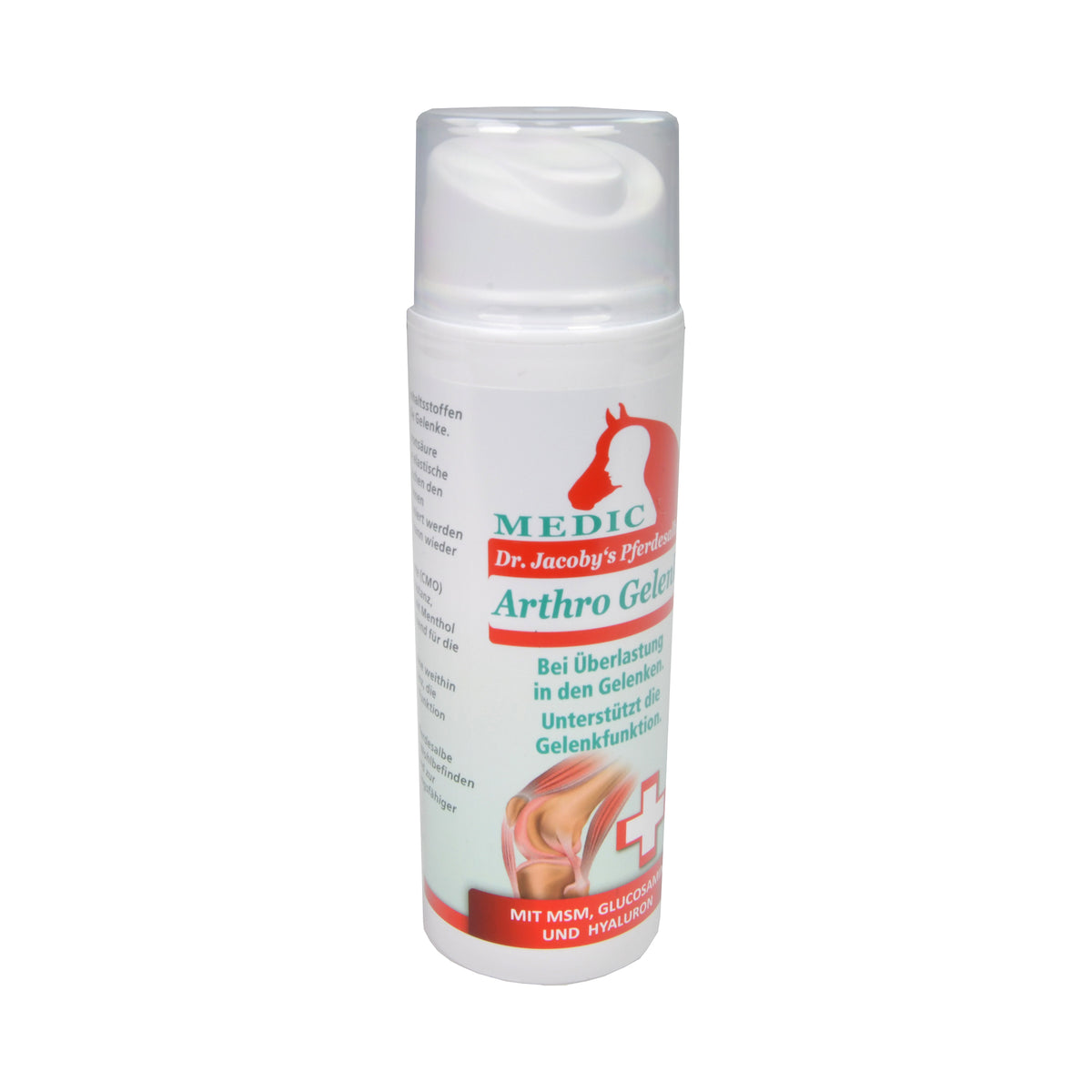 Dr. Jacoby's Pferdesalbe MEDIC Arthro Gelenk, 100 ml