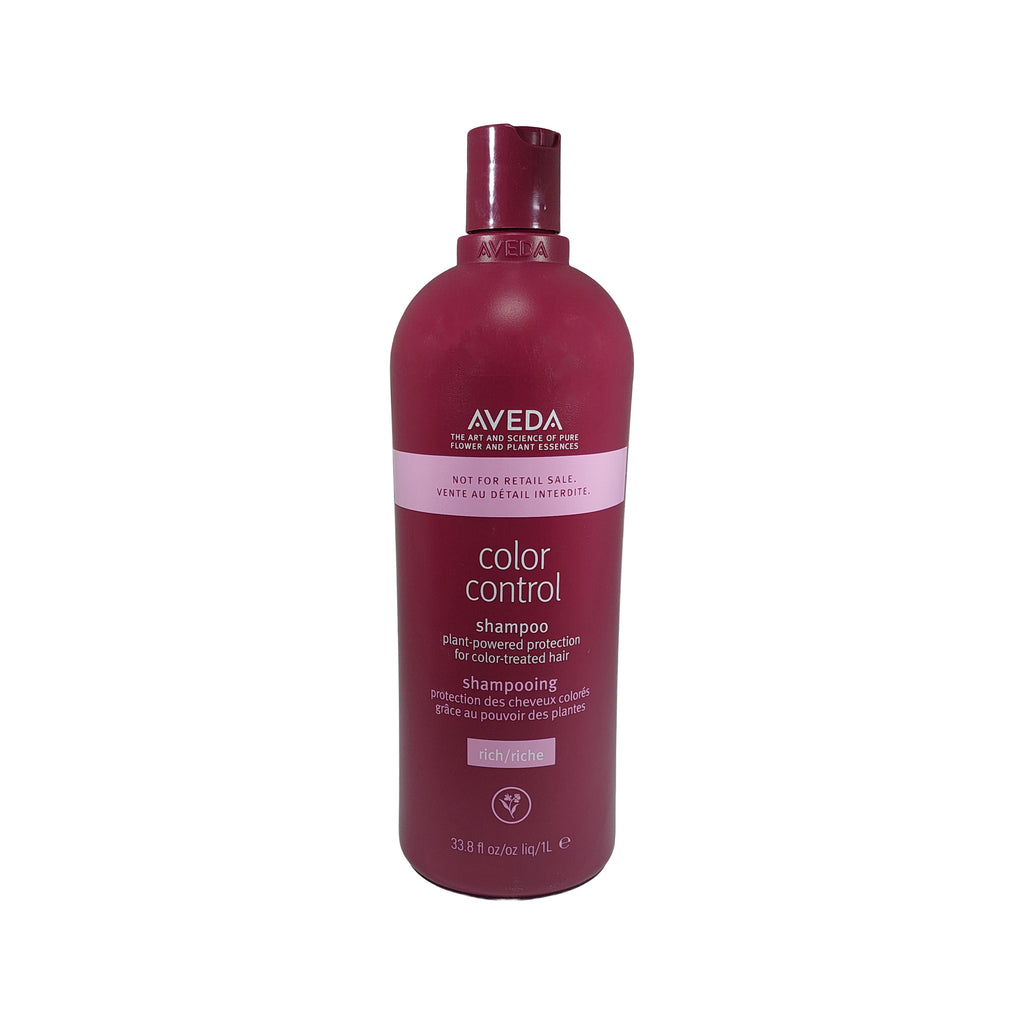 Aveda Color Control Shampoo Rich, 1000 ml