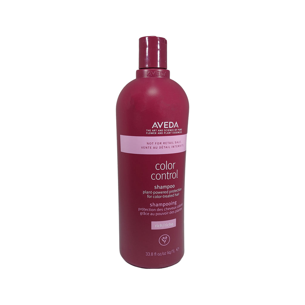 Aveda Color Control Shampoo Rich, 1000 ml