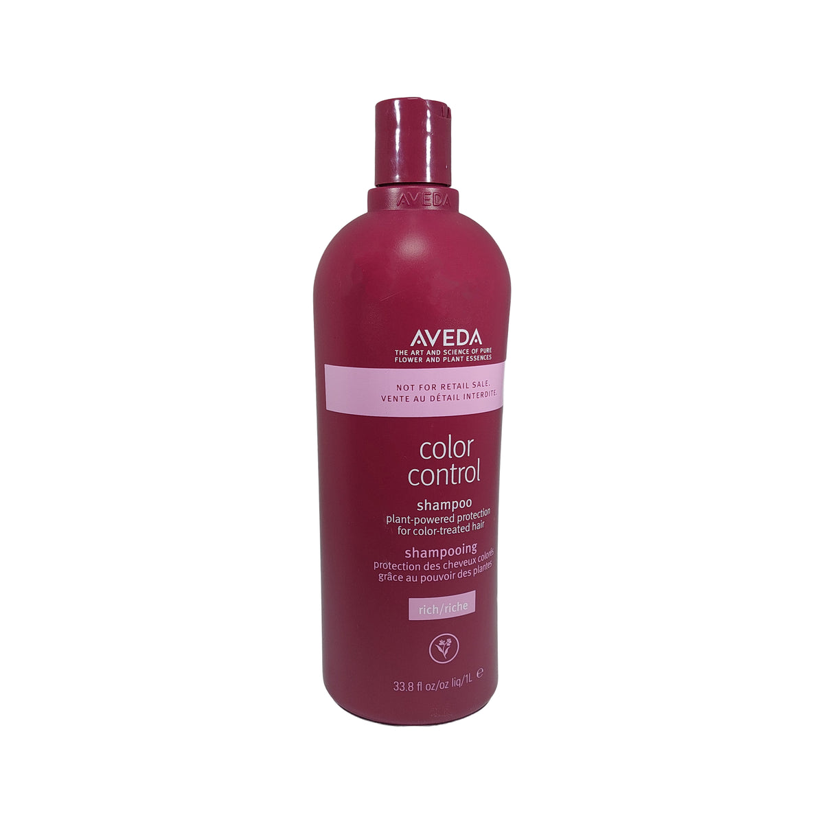 Aveda Color Control Shampoo Rich, 1000 ml