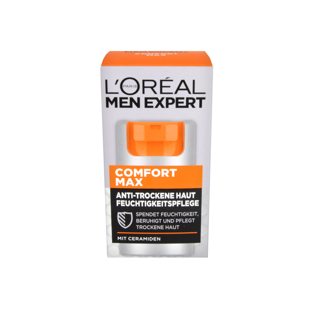 L'Oréal Men Expert Comfort Max Feuchtigkeitspflege, 50 ml
