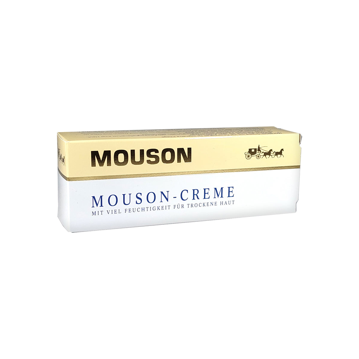 Garnier Mouson-Creme Tagescreme für trockene Haut, 75 ml