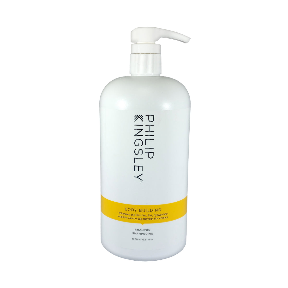 Philip Kingsley Body Building Shampoo, 1000 ml