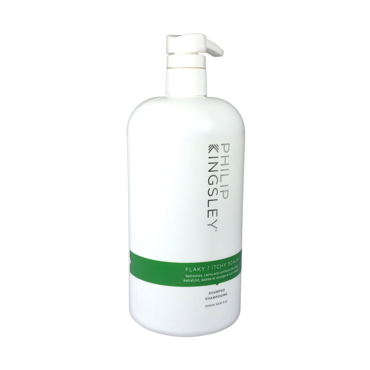 Philip Kingsley Flaky / Itchy Scalp Shampoo, 1000 ml